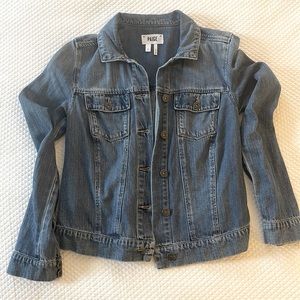 PAIGE Denim Jacket